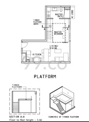 The Hillier (D23), Apartment #194504052